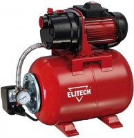 Фото - Насосная станция Elitech SAV 1300CH/50 