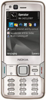 Фото - Мобильный телефон Nokia N82 0.1 ГБ