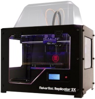 Фото - 3D-принтер MakerBot Replicator 2X 