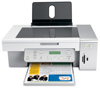 Фото - МФУ Lexmark X4550 