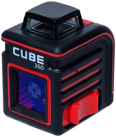 Нивелир / уровень / дальномер ADA CUBE 360 BASIC EDITION 