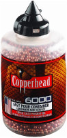 Фото - Пули и патроны Crosman BB Copperhead 4.5 mm 0.2 g 6000 pcs 