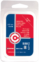 Фото - Пули и патроны Crosman Competition 4.5 mm 0.48 g 500 pcs