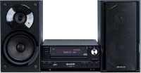 Фото - Аудиосистема Sharp XL-HF100HBK
