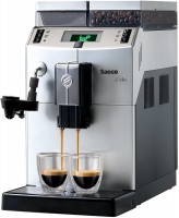 Кофеварка SAECO Lirika Plus серебристый