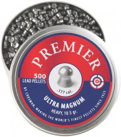 Фото - Пули и патроны Crosman 4.5 mm 0.68 g 500 pcs