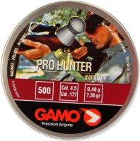 Фото - Пули и патроны Gamo Pro Hunter 4.5 mm 0.49 g 500 pcs 