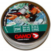 Фото - Пули и патроны Gamo Expander 4.5 mm 0.49 g 250 pcs 