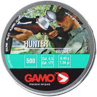 Фото - Пули и патроны Gamo Hunter 4.5 mm 0.49 g 500 pcs 