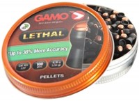 Фото - Пули и патроны Gamo Lethal 4.5 mm 0.36 g 100 pcs 