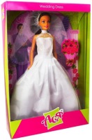 Фото - Кукла Asya Wedding Dress 35009-2