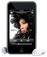 Фото - Плеер Apple iPod touch 1gen 16Gb 