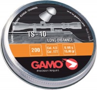 Фото - Пули и патроны Gamo Master TS-10 4.5 mm 0.68 g 200 pcs 