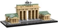 Фото - Конструктор Lego Brandenburg Gate 21011