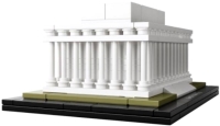 Фото - Конструктор Lego Lincoln Memorial 21022 