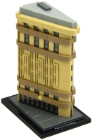 Фото - Конструктор Lego Flatiron Building 21023 