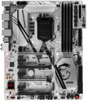 Фото - Материнская плата MSI Z170A XPOWER GAMING TITANIUM EDITION