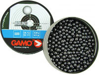 Фото - Пули и патроны Gamo Round 4.5 mm 0.53 g 250 pcs 