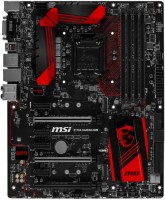 Фото - Материнская плата MSI Z170A GAMING M5 