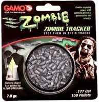 Фото - Пули и патроны Gamo Zombie 4.5 mm 0.51 g 150 pcs 