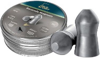 Фото - Пули и патроны Haendler & Natermann Baracuda Magnum 4.5 mm 1.06 g 200 pcs