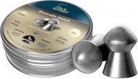 Фото - Пули и патроны Haendler & Natermann Diabolo Baracuda Match 4.5 mm 0.69 g 500 pcs