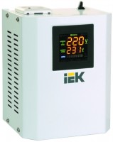 Стабилизатор напряжения IEK IVS24-1-00500 0.5 кВА