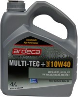 Фото - Моторное масло Ardeca Multi-Tec Plus 10W-40 4 л