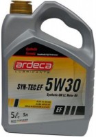 Фото - Моторное масло Ardeca Synth EF 5W-30 5 л