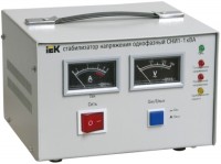 Стабилизатор напряжения IEK IVS10-1-01000 1 кВА