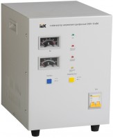 Фото - Стабилизатор напряжения IEK IVS10-1-10000 10 кВА