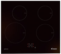Фото - Варочная поверхность Candy PVD 640 черный