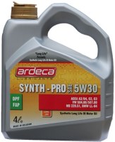 Фото - Моторное масло Ardeca Synth Pro 5W-30 5 л