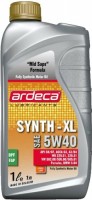 Фото - Моторное масло Ardeca Synth XL 5W-40 1 л