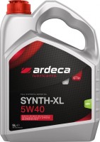 Фото - Моторное масло Ardeca Synth XL 5W-40 5 л