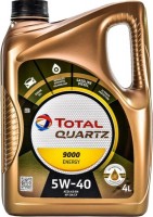 Фото - Моторное масло Total Quartz 9000 Energy 5W-40 4 л