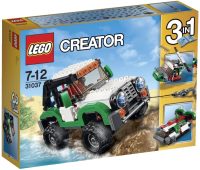 Фото - Конструктор Lego Adventure Vehicles 31037 