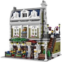 Фото - Конструктор Lego Parisian Restaurant 10243 