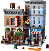 Фото - Конструктор Lego Detectives Office 10246 