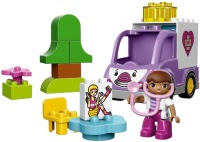 Фото - Конструктор Lego Doc McStuffins Rosie the Ambulance 10605