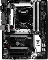 Фото - Материнская плата MSI Z170A KRAIT GAMING