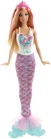 Фото - Кукла Barbie Mermaid - Pink Hair Highlights BCN82 