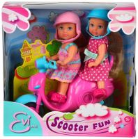 Фото - Кукла Simba Scooter Fun 5730485