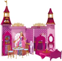 Фото - Кукла Simba Romantic Castle 5731118