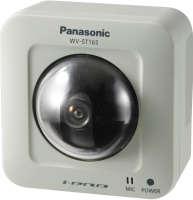 Фото - Камера видеонаблюдения Panasonic WV-ST165 