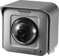 Фото - Камера видеонаблюдения Panasonic WV-SW174W 