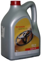 Моторное масло Toyota Engine Oil Synthetic 0W-30 5 л