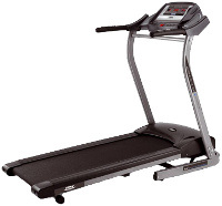 Фото - Беговая дорожка BH Fitness Eco 1 