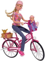 Фото - Кукла Simba Bike Tour 5739050 
