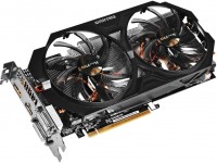 Фото - Видеокарта Gigabyte Radeon R9 380 GV-R938WF2-2GD